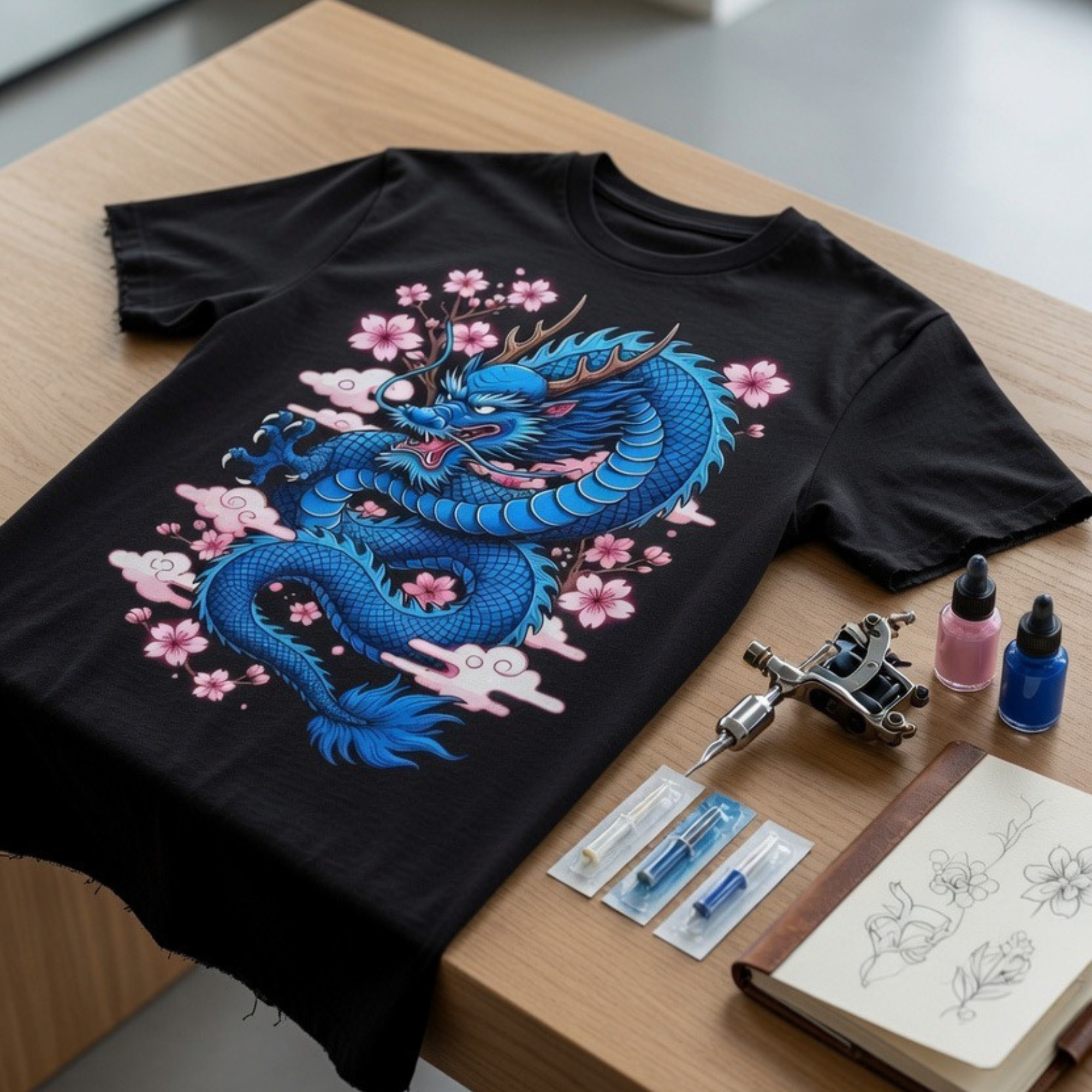 Japanese Tattoo Art