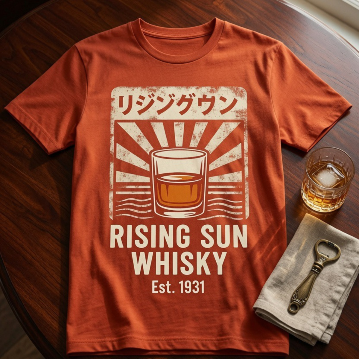 Tokyo Designs Whiskey