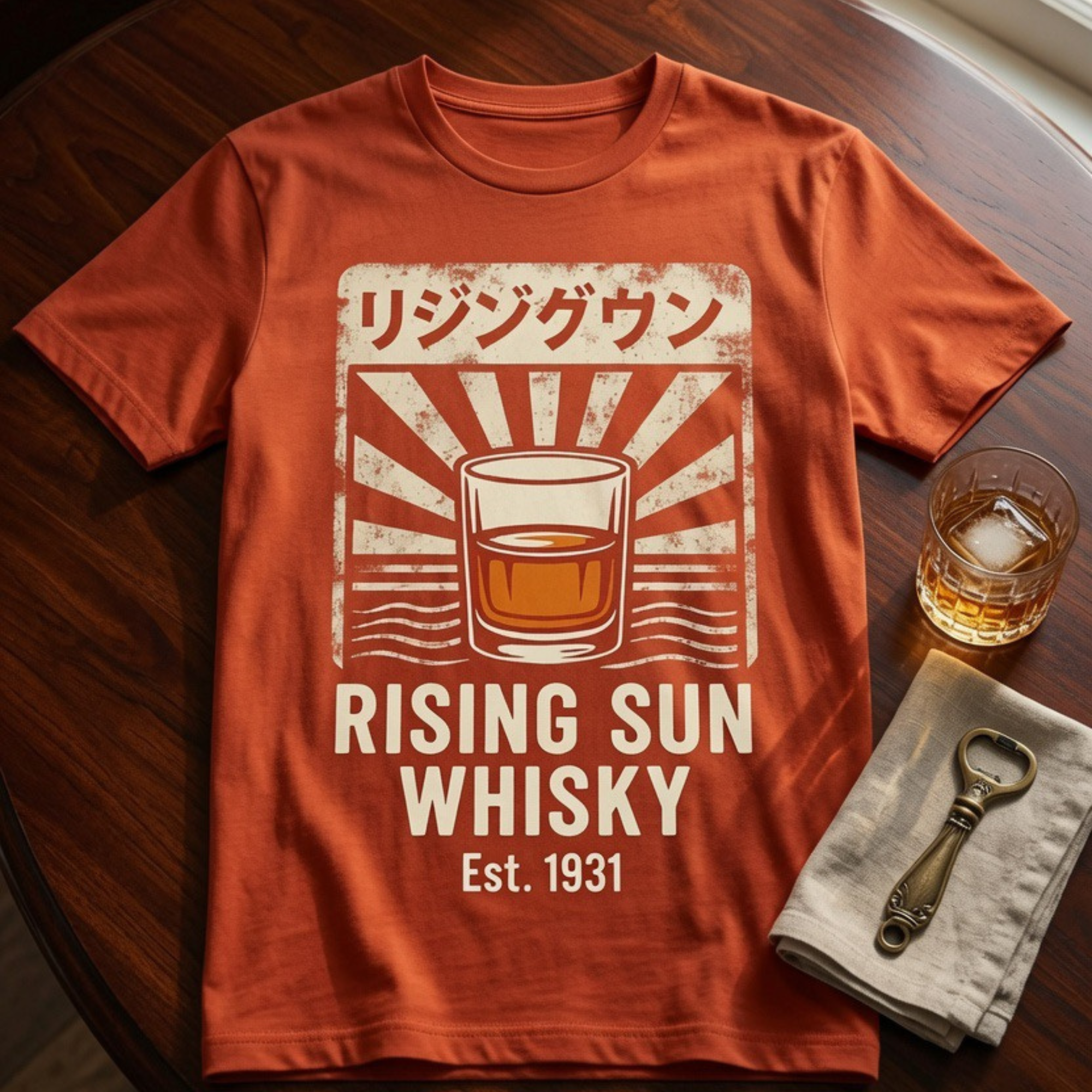 Japanese Whiskey