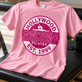 Pilates Graphic T-Shirt -3