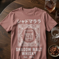 Tokyo Whiskey Graphic T-Shirt -2