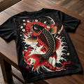 Tokyo Tattoo Art Dragon T-Shirt -3
