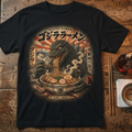 Japanese Ramen Dragon T-Shirt -1
