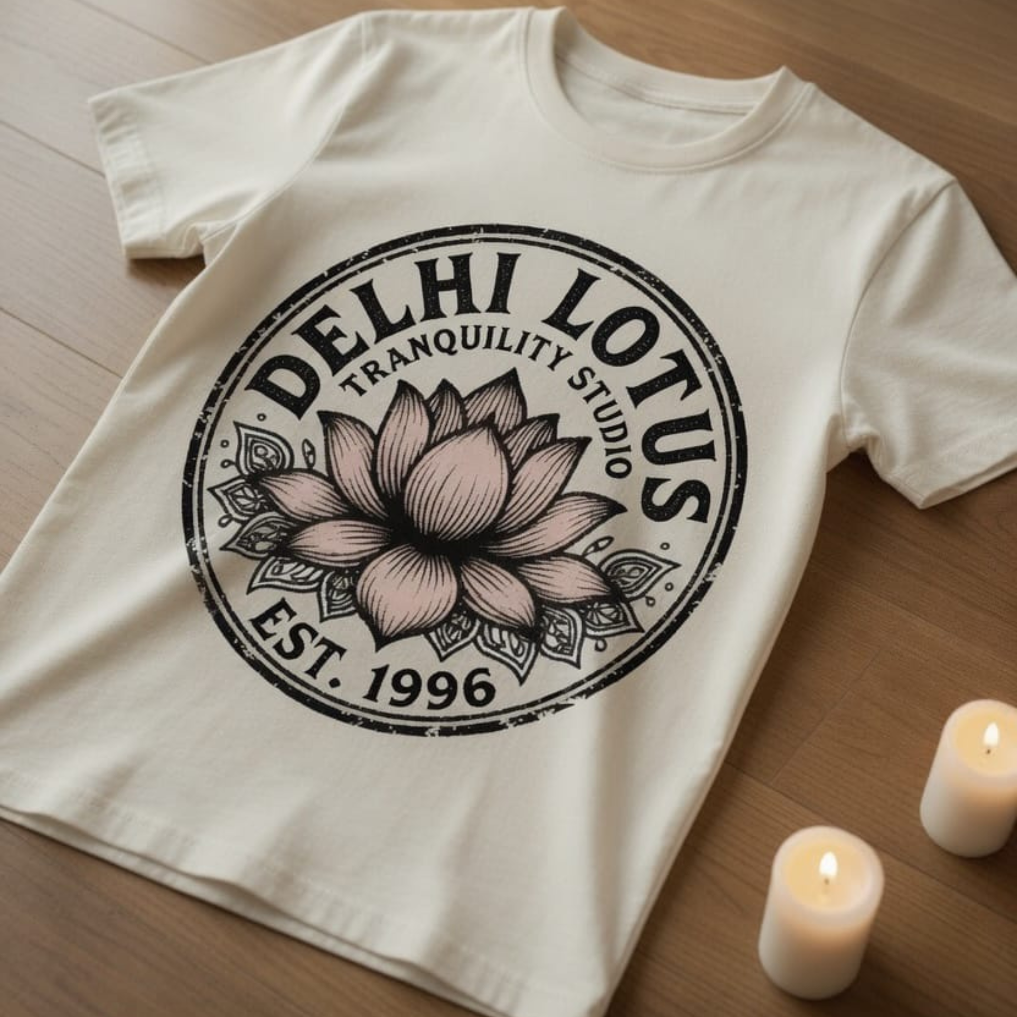 Yogo Graphic T-Shirt -2