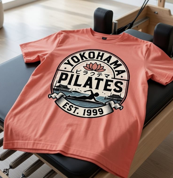 Pilates Graphic T-Shirt -3