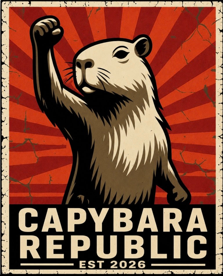 Capybara Republic